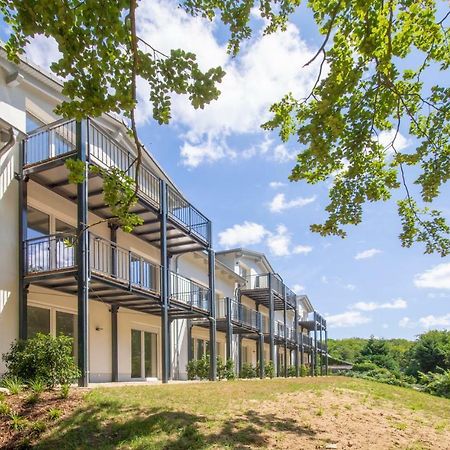 Ferienwohnung Steilkuste Sellin  Exterior foto