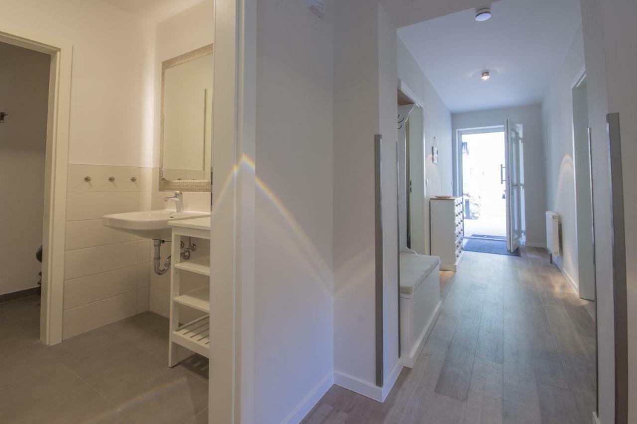 Ferienwohnung Steilkuste Sellin  Exterior foto