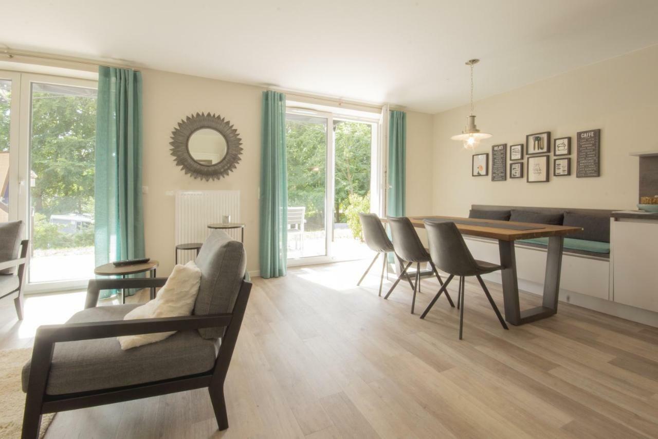 Ferienwohnung Steilkuste Sellin  Exterior foto