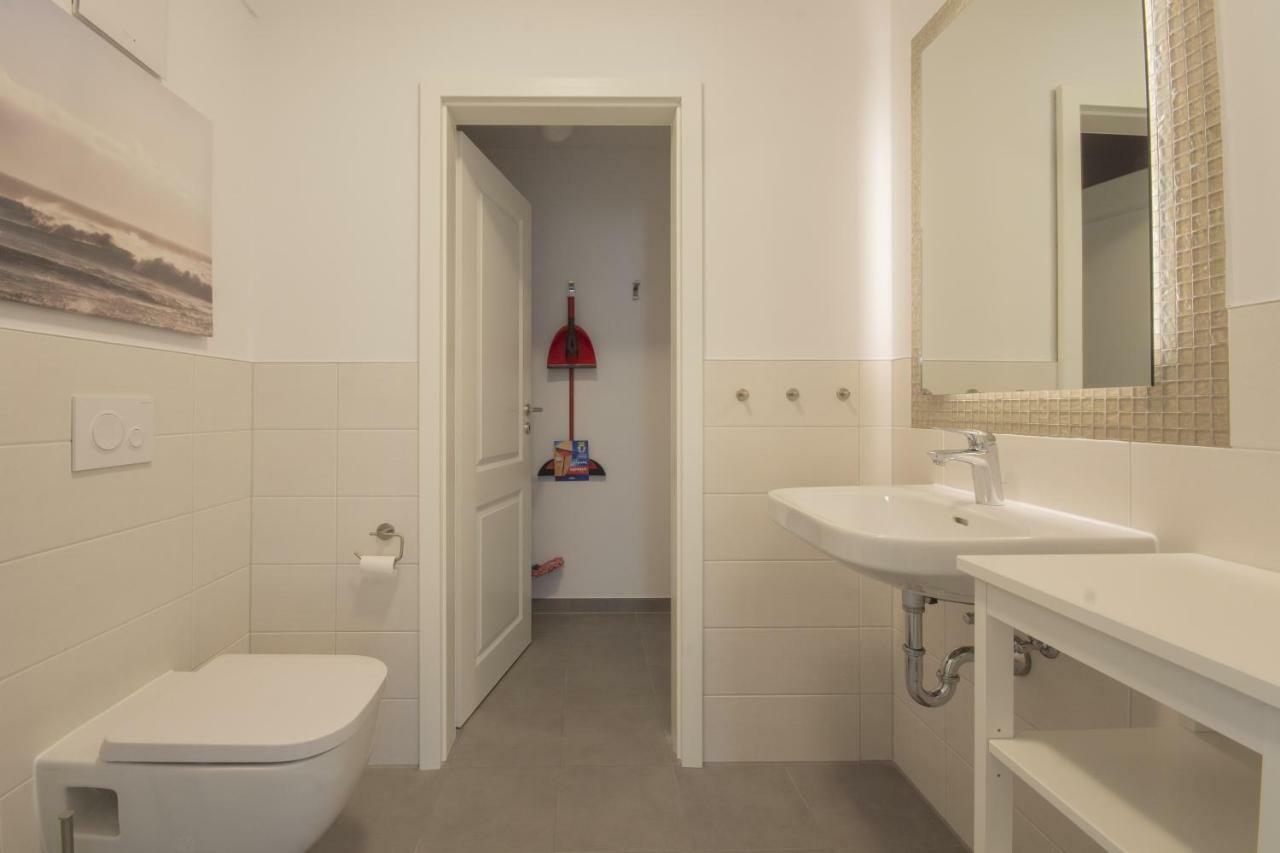 Ferienwohnung Steilkuste Sellin  Exterior foto
