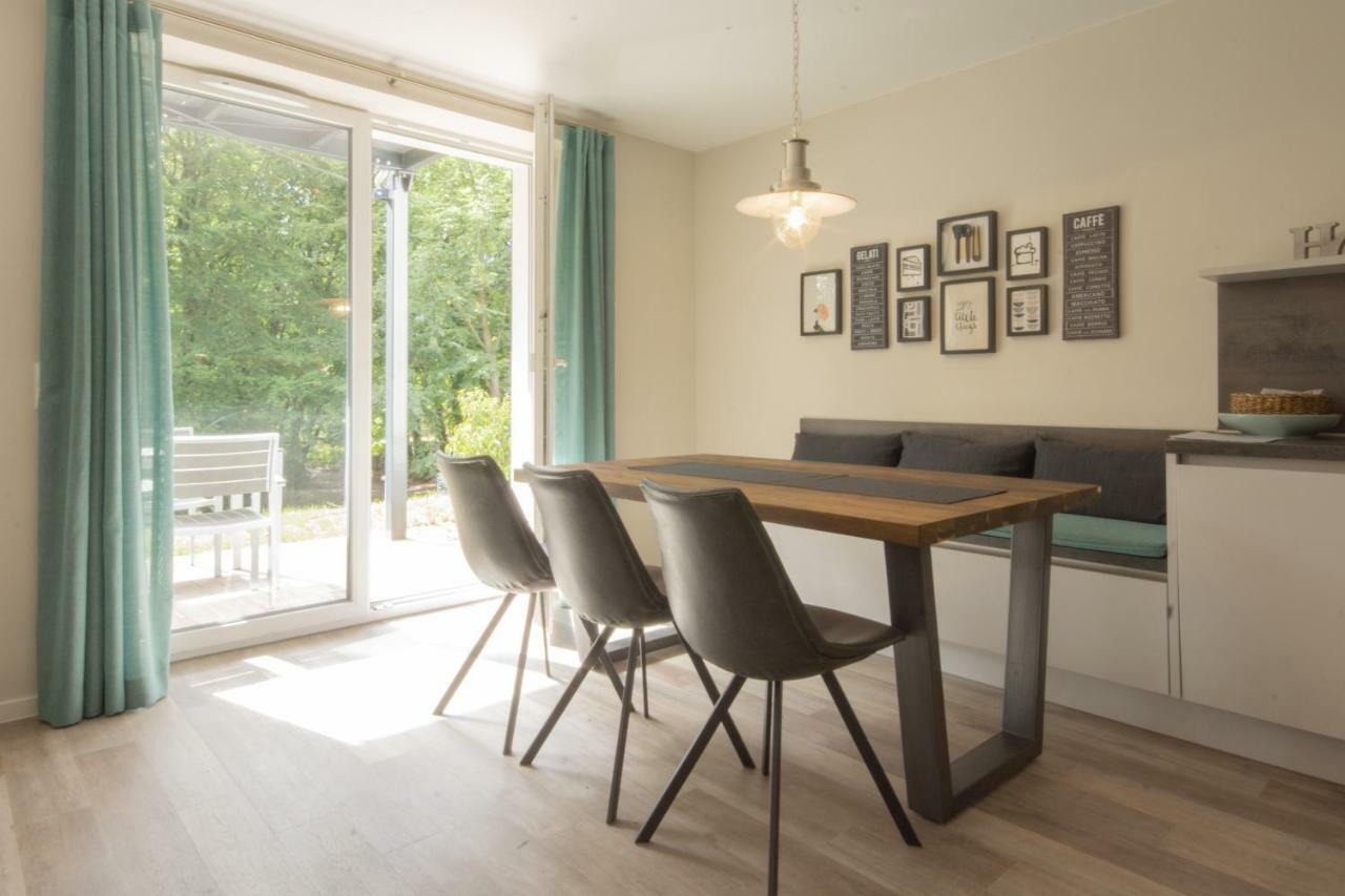 Ferienwohnung Steilkuste Sellin  Exterior foto