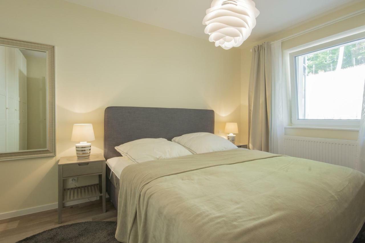 Ferienwohnung Steilkuste Sellin  Exterior foto