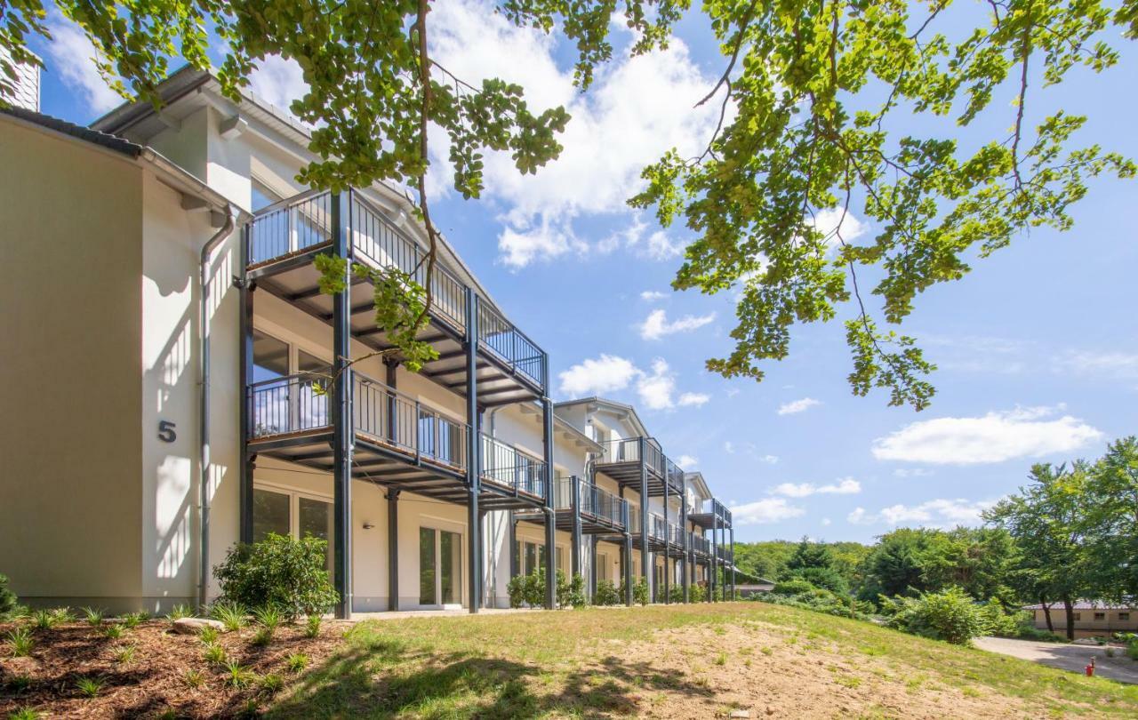 Ferienwohnung Steilkuste Sellin  Exterior foto