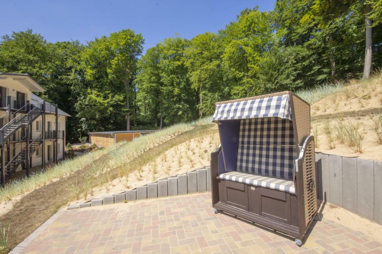 Ferienwohnung Steilkuste Sellin  Exterior foto