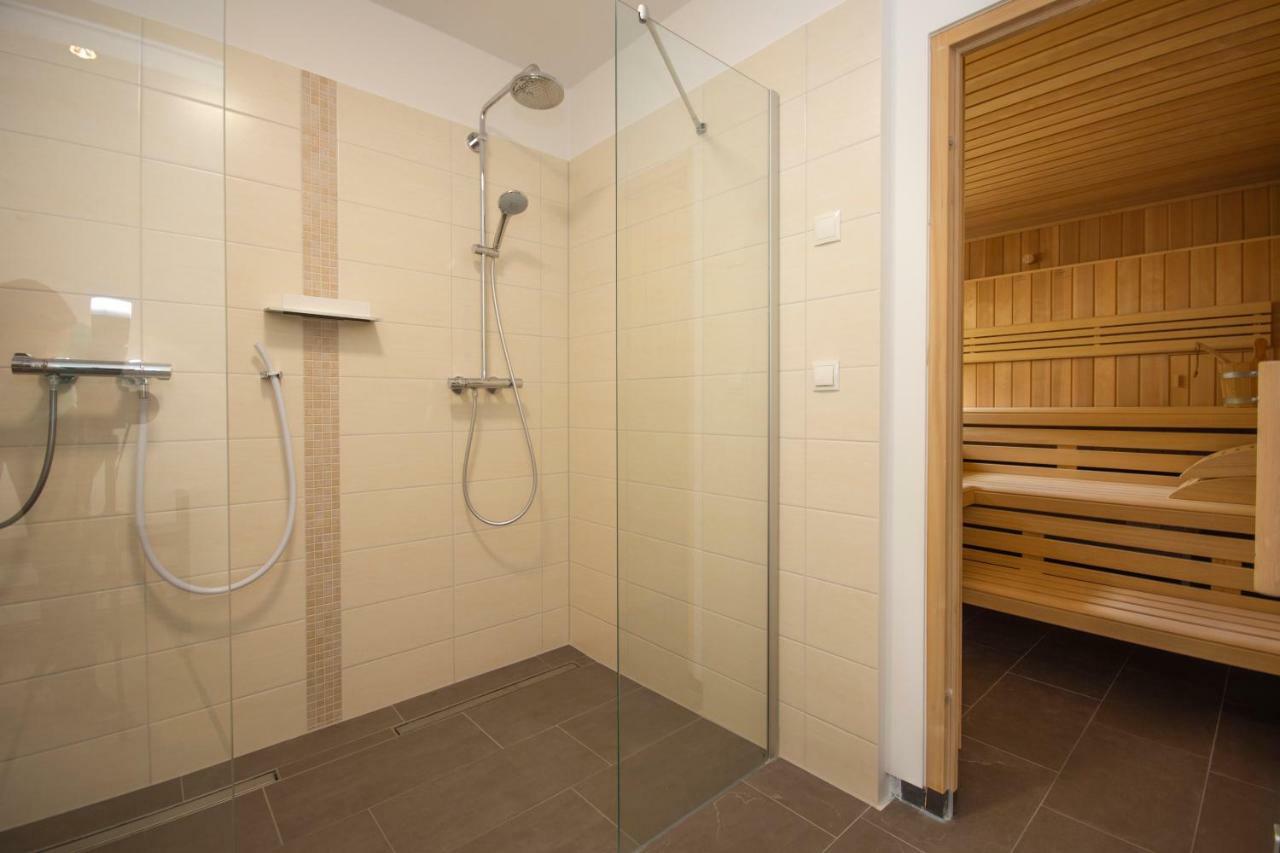 Ferienwohnung Steilkuste Sellin  Exterior foto