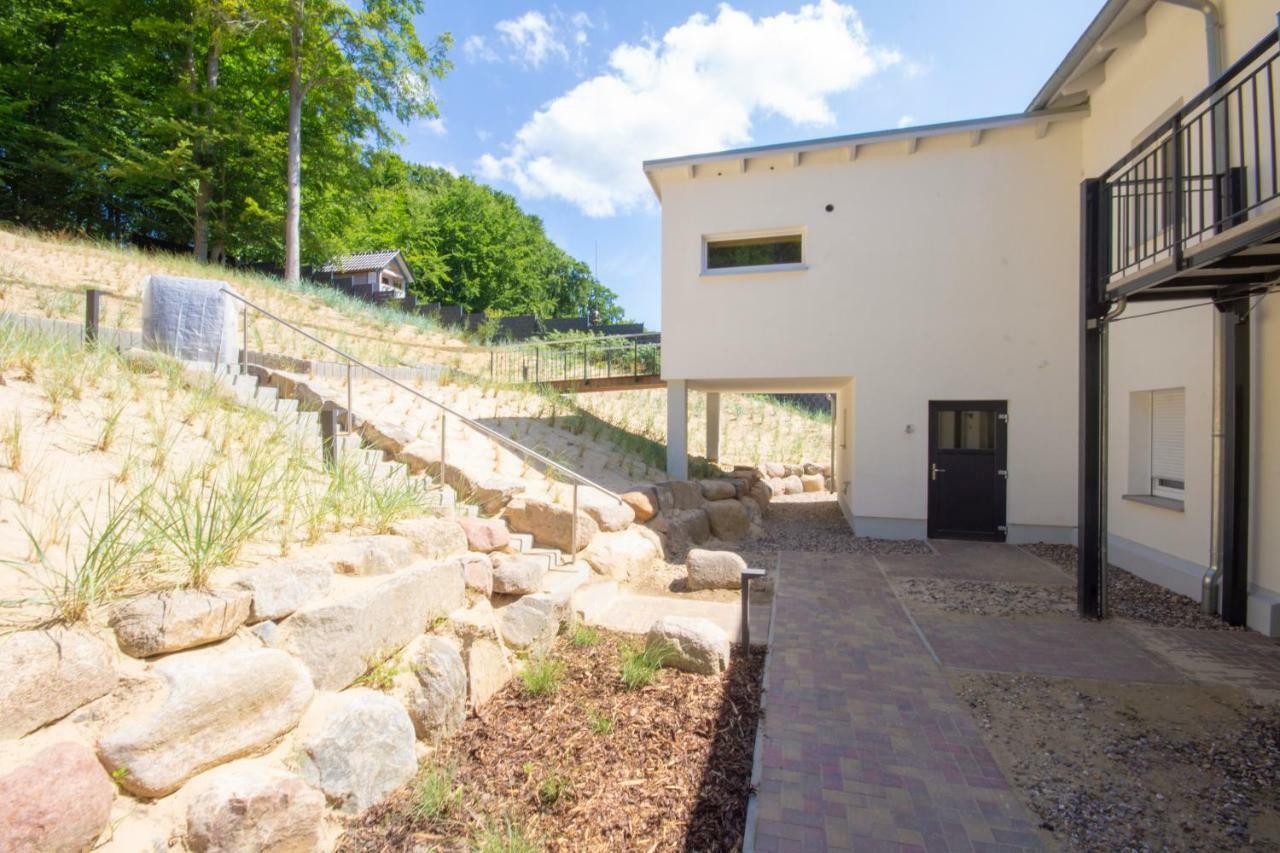 Ferienwohnung Steilkuste Sellin  Exterior foto