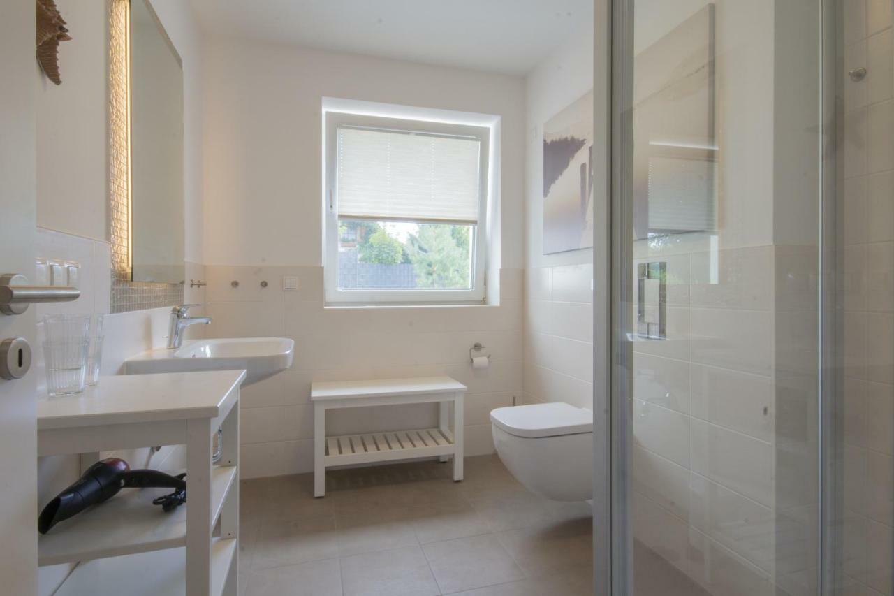 Ferienwohnung Steilkuste Sellin  Exterior foto