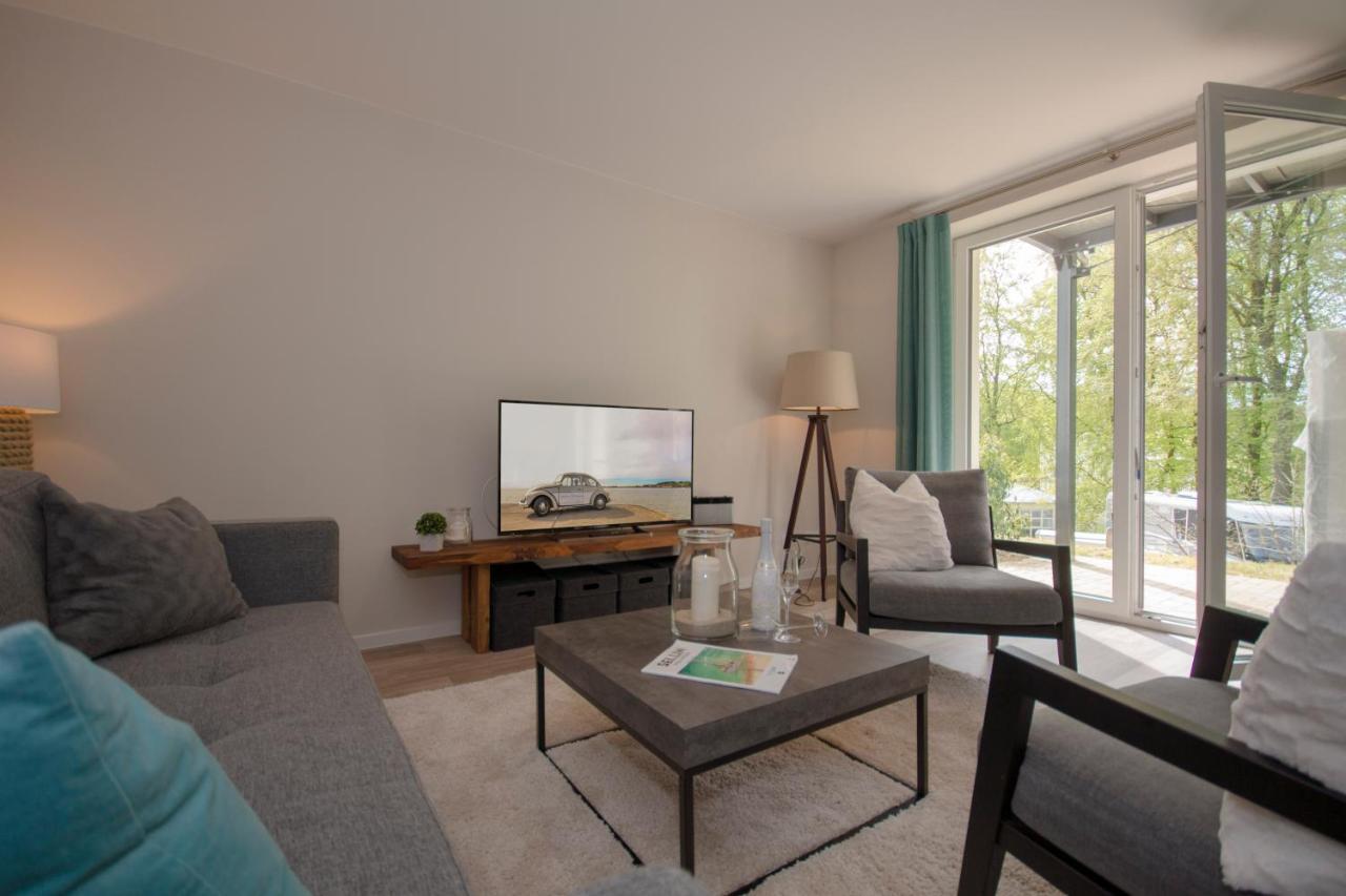 Ferienwohnung Steilkuste Sellin  Exterior foto